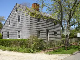 Halsey Homestead