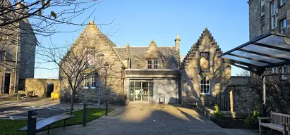 Wardlaw Museum