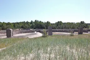 Memorial to the Jews of Liepaja – victims of the Holocaust 1941-1945