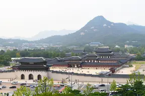 Gyeongbokgung Palace