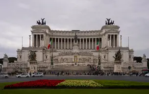 Monument to Vittorio Emanuele II