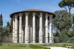 Temple of Hercules Victor