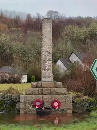 Invermoriston War Memorial