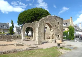 Cathédrale Saint-Pierre d'Aleth