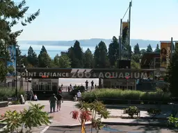 Point Defiance Zoo & Aquarium