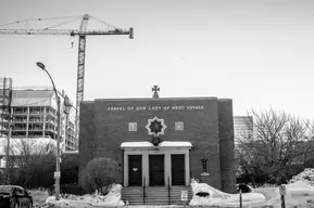 Our Lady of Good Voyage Chapel