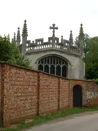 Chapel of St Hubert