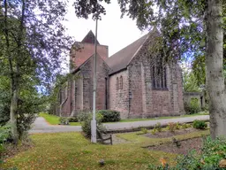 Saint Michael and All Angels Church