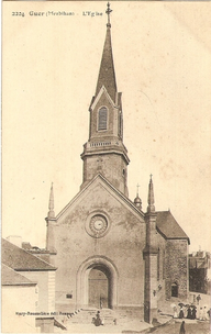 Église Saint-Gurval