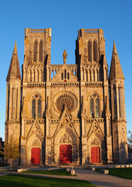 Église Notre-Dame des Champs