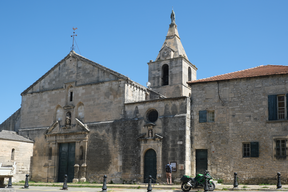 Église Notre-Dame de la Major