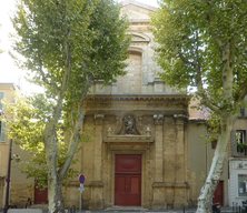 Église Saint-Jean-Baptiste du Faubourg