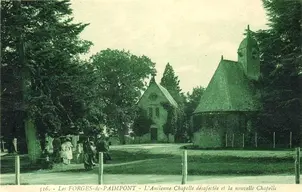 Chapelle Saint-Éloi