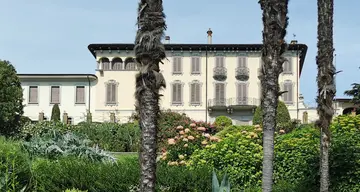 Villa Ballabio Bertarelli