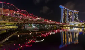 The Helix Bridge