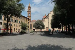 Piazza di Santo Spirito