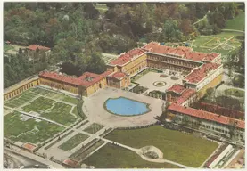 Royal Villa of Monza