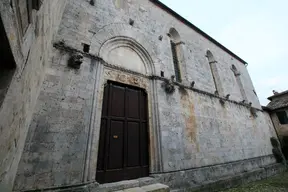 Monastero della Santissima Trinità e Santa Mustiola