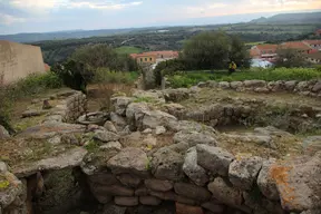 Nuraghe Santa Caterina