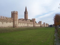 Cinta Muraria di Montagnana