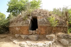 Cerveteri-Necropoli della Banditaccia