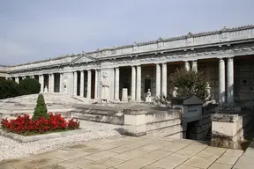 Monumento ossario ai caduti della Grande Guerra