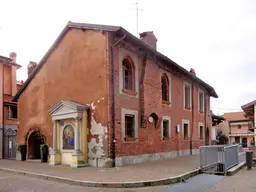 Palazzina Viscontea