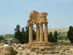 Temple of Castor and Pollux