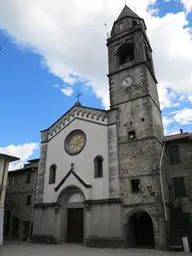 Chiesa dei Santi Martiri Gervasio e Protasio