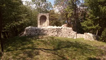 Rovine chiesa Sant'Andrea