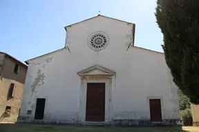 Pieve di Santo Stefano di Vallecchia