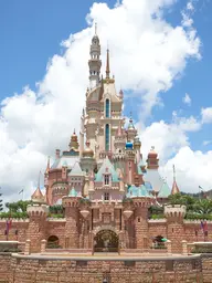 Hong Kong Disneyland Resort