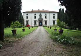 Villa di Bivigliano