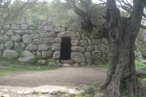 Nuraghe Albucciu