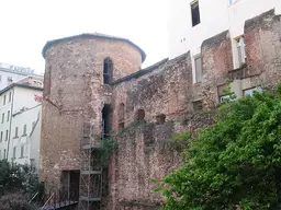 Torre Romana del Carrobbio