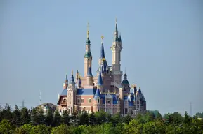 Shanghai Disney Resort