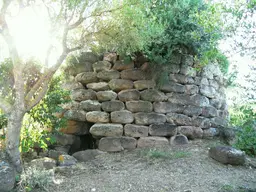 Nuraghe Rumanedda