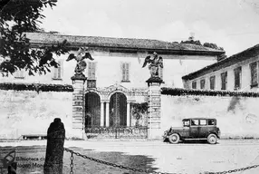 Villa Besozzi Casati