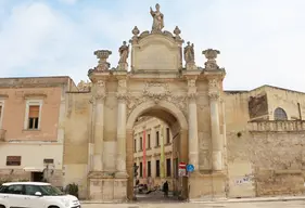 Porta Rudiae