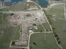 Egnazia archaeological area