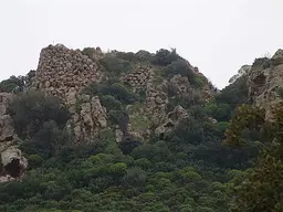 Nuraghe Antigori