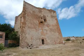 Torre della tonnara di Cofano