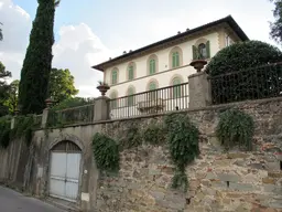 Villa delle Lune