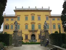 Villa La Pietra