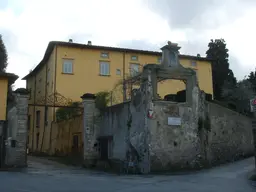 Villa dello Spedaluzzo