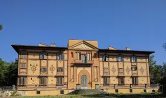 Villa Favard di Rovezzano