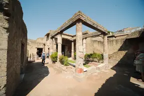 House of the Corinthian Atrium