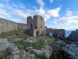 Castello Belvedere di Fiumedinisi