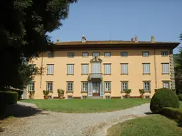 Villa Buonvisi Oliva