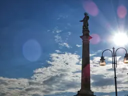 Colonna di San Rocco